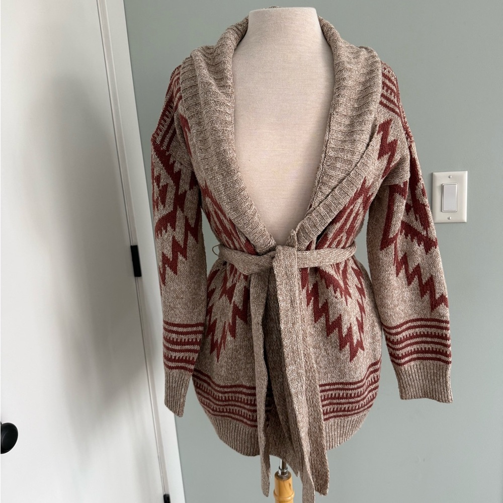 Cozy Knit Cardigan